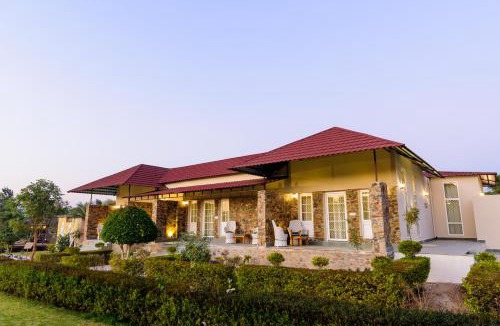 Sariska Resort | Astroport Sariska Treetop by Eight Continents