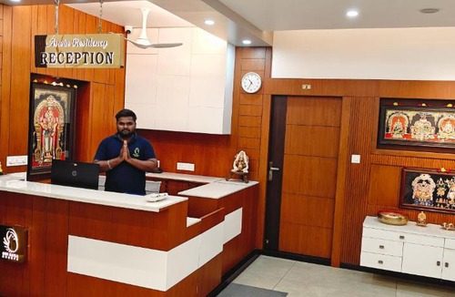 Namakkal Hotel | Aswin Residency