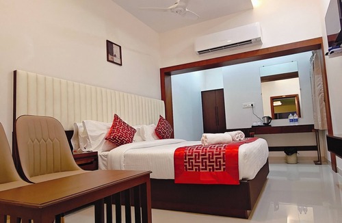 Namakkal Hotel | Aswin Residency