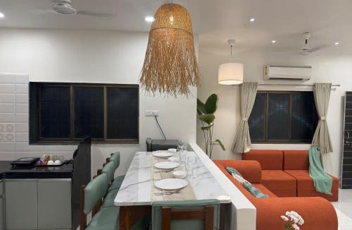Chendhare Apartment | AT Alibaug - A Boho Boutique Stay