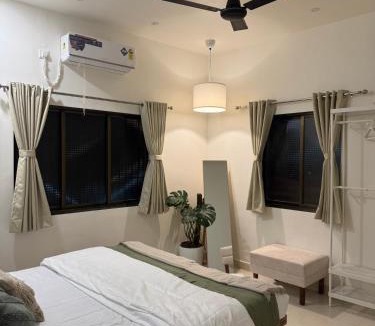 Chendhare Apartment | AT Alibaug - A Boho Boutique Stay