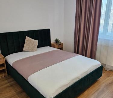 Suceava Apartment | At Ladyluck