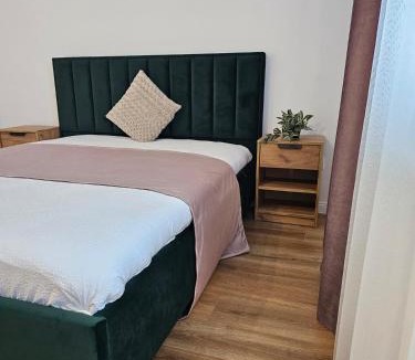 Suceava Apartment | At Ladyluck