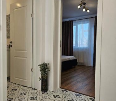 Suceava Apartment | At Ladyluck