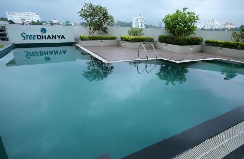 Palayam Apartment | At The Heart Of The City
