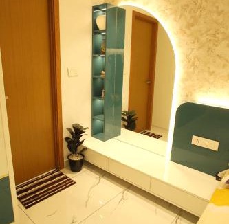 Palayam Apartment | At The Heart Of The City
