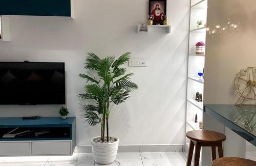 Palayam Apartment | At The Heart Of The City