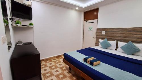 Baga Hotel | Atharv Coastal End Guest House