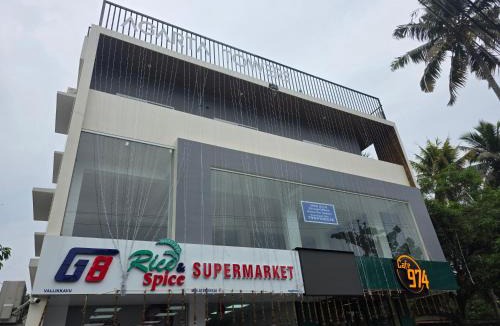 Karunagappally Apartment | Atharva homes at Vallikavu Amritapuri