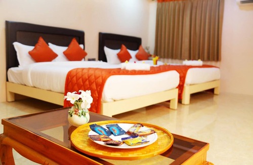 Tiruvannamalai Hotel | Athena Hotel