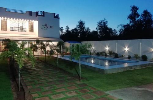 Moratandi House | Athi Farm House