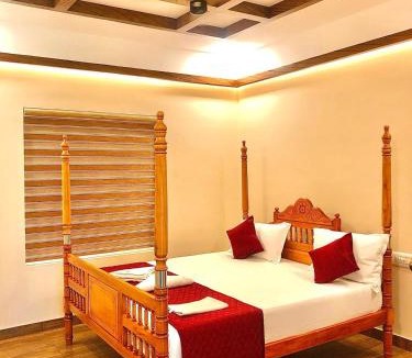 Perumbavoor Resort | ATHIRAPPILY SREENILAYAM HERITAGE RESORt