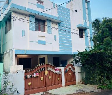 Coimbatore Villa | Athithi AC Studio Flat By Shivalaya Stays