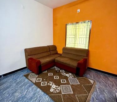 Coimbatore Villa | Athithi AC Studio Flat By Shivalaya Stays