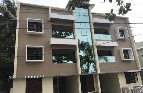 Nedumangad Apartment | Athrakkattu Enclave