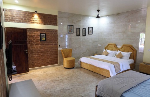 Cheyyur Hotel | Athulya Resort – Leisure and Luxury cottages from EMBEHolidays