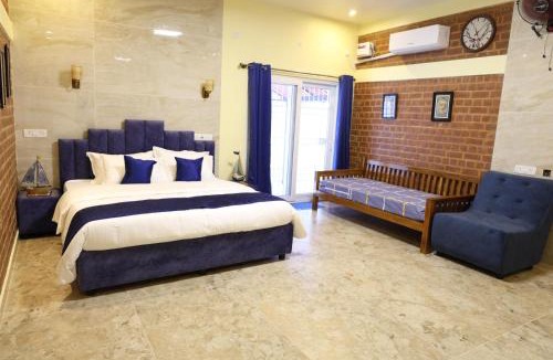 Cheyyur Resort | Athulya Resort -Leisure and Luxury cottages from EMBEHolidays