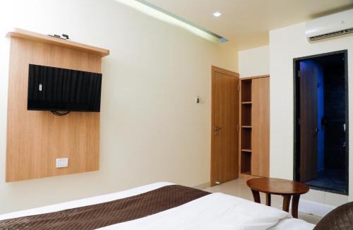 Nala Sopara Hotel | Atithi Deluxe Rooms