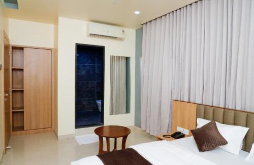 Nala Sopara Hotel | Atithi Deluxe Rooms