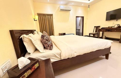 Bali Other | Atithi Leopard Camp - Jawai
