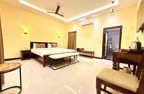 Bali Other | Atithi Leopard Camp - Jawai