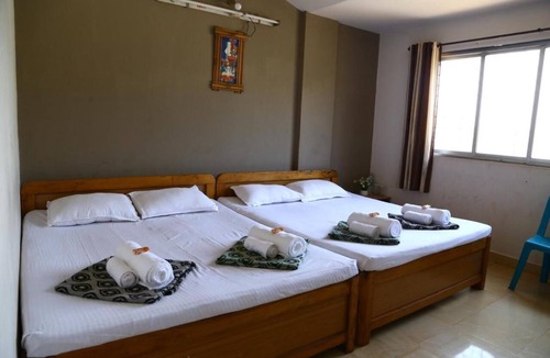 Ganpatipule Hotel | Atithi Lodge