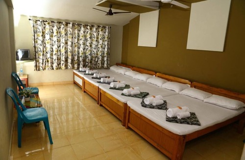 Ganpatipule Hotel | Atithi Lodge