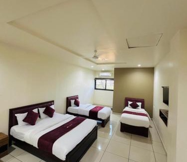 Malappuram Hotel | Atland Residency