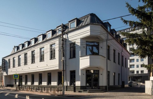 Piatra Neamt Hotel | Atlas Aparthotel & Spa