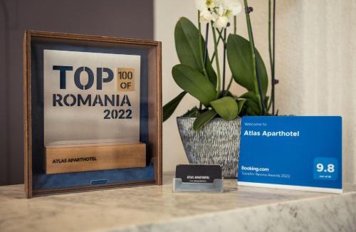 Piatra Neamt Hotel | Atlas Aparthotel & Spa