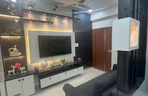 Kukatpally Housing Board Colony Apartment | Atlas Homes 1BHK Homestays