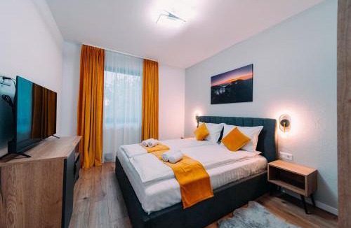 Odorheiu Secuiesc Apartment | Aura Apartman