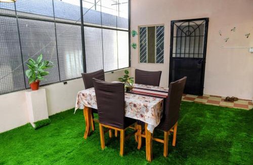 HBR Layout House | Aura attic residency