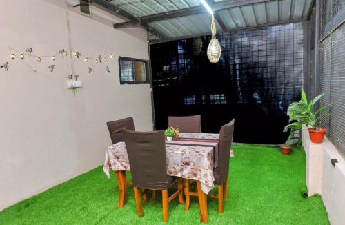 HBR Layout House | Aura attic residency