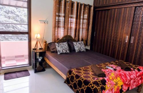 HBR Layout House | Aura attic residency