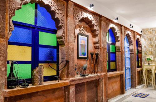 Gulab Sagar House | Aura B&B - The Haveli Homestay