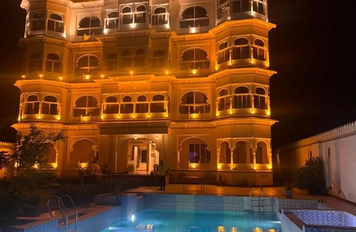 Udaipur District Hotel | Aura By Arihant Countryside Retreat