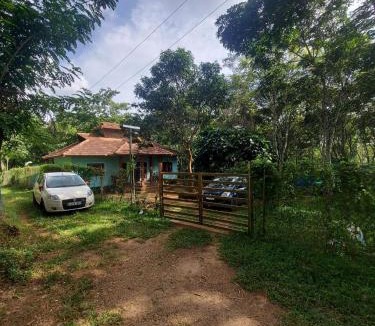 Kidanganad House | Aura Eco Friendly Resort