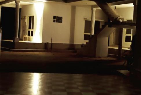 Sringeri House | Aura Malnad