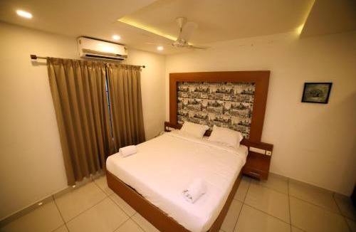 Payyanur Hotel | AURA RESIDENCY