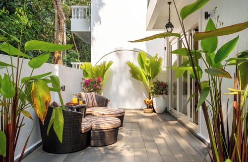 Assagao Villa | Auraya Homes - A Luxury 4 BHK Villa, Private Pool, Big Terrace, Live BBQ