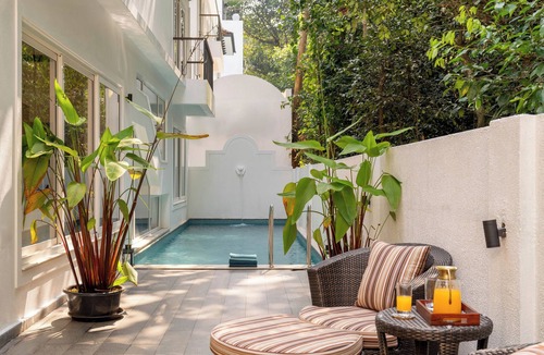Assagao Villa | Auraya Homes - A Luxury 4 BHK Villa, Private Pool, Big Terrace, Live BBQ