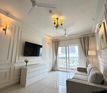 Anekal Apartment | AURELIA ATLAS - Lavishly designed 1 bhk