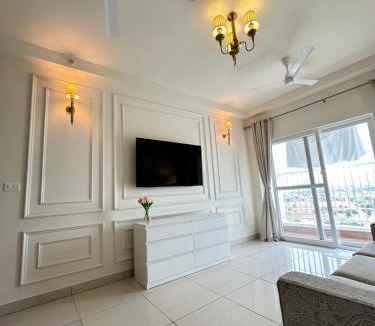 Anekal Apartment | AURELIA ATLAS - Lavishly designed 1 bhk