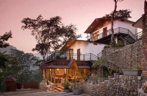 Rishikesh Hotel | Aureva Shaantam Resorts & Spa - Rishikesh