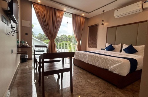 Kalapettai Hotel | Auro de Besha Resort