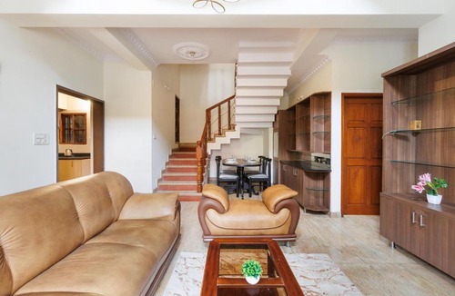 Sahakar Nagar Apartment | Auro Villa by RedOlive5BHK Manyata30min Airport