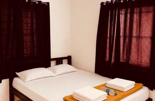 Kuilapalayam House | Aurove Villa