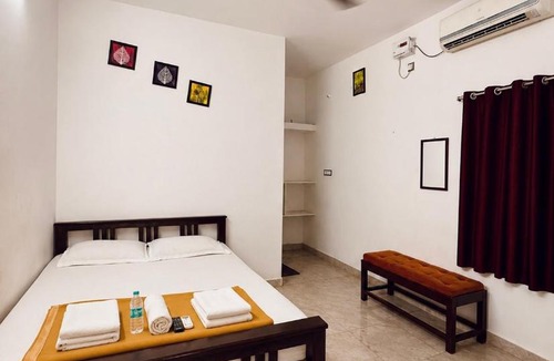Kuilapalayam House | Aurove Villa