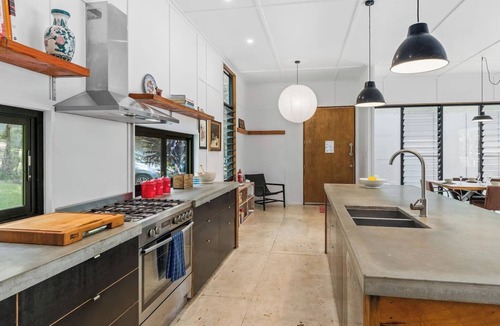 Austinmer House | Austinmer Bush & Beach Retreat - designed for memorable family holidays.